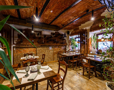  ресторан Генацвале Vip