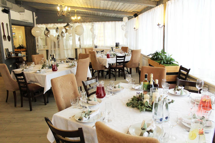 Основной зал в «Ясенки» фотография №10