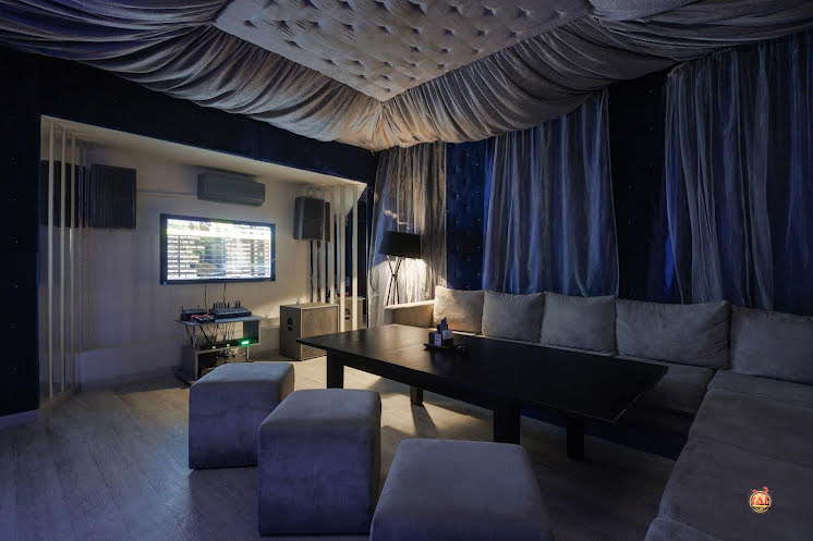 VIP- зал №1 в «Сто Друзей» фотография № 1