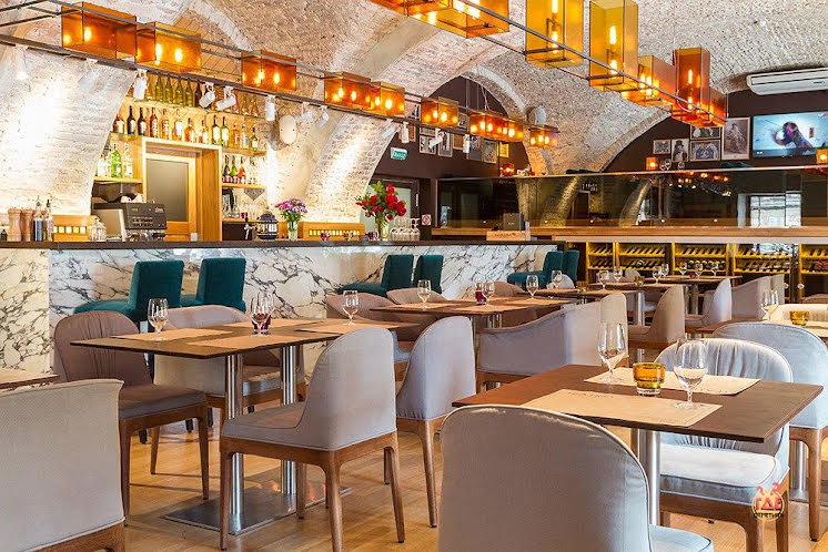 Основной зал в «Teatro» фотография №15