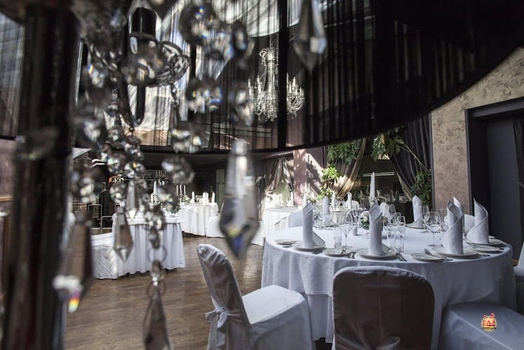 Зал «Лаунж» в «Введенский» фотография №5