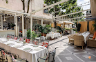 Летняя терраса в «Ткемали»