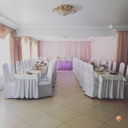 Розовый зал в «Медведица» фотография №5