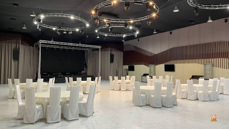 Зал Торжеств в «Чайка» фотография №7