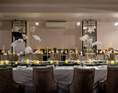  ресторан Club le Chateau