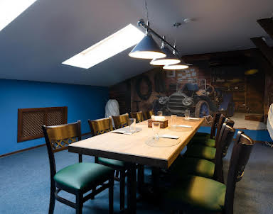  ресторан KLONDIKE