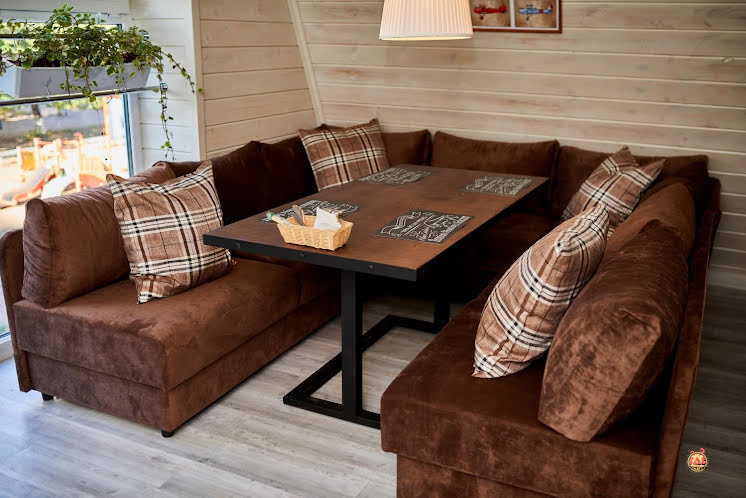 Зал на 2 этаже в «Империя» фотография №7