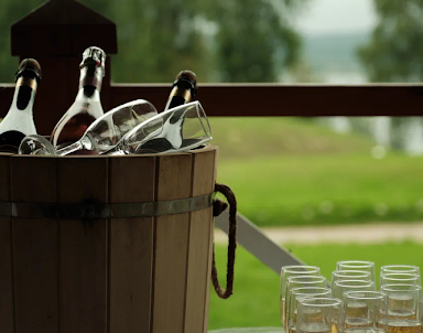 День рождения в Вохотка