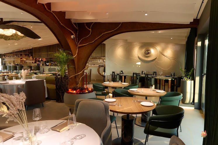 Основной зал в «ОКО» фотография №17