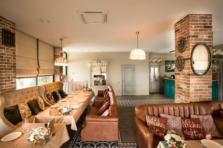 Зал на 45 человек в «Питер Пэн» фотография №4