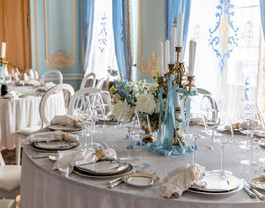  ресторан Дворец Трезини