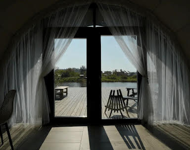  ресторан Мичуринские пруды