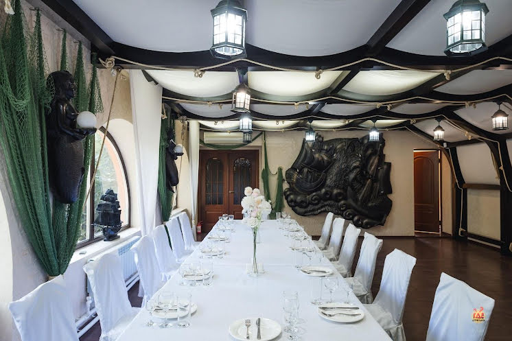 Зал "Корабельный"  в «Дон» фотография №5