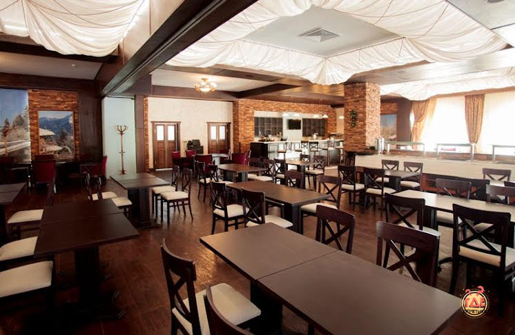 Основной зал в «Васильевский» фотография №19