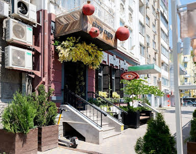  ресторан Пури Пури на Пушкинской