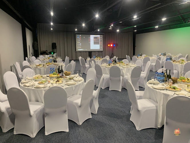 Банкетный зал Jazz в «GOPARK HOTEL» фотография №1