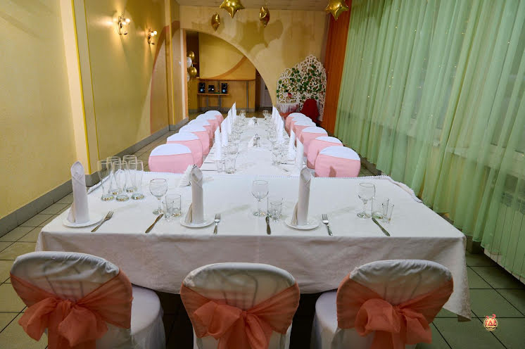 Банкетный зал  №2 в «Апельсинка» фотография №8