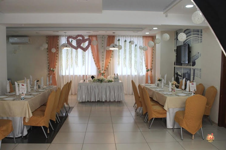 Голубой зал в «Чкалов» фотография №11