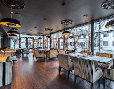  ресторан Байкал Бизнес Центр