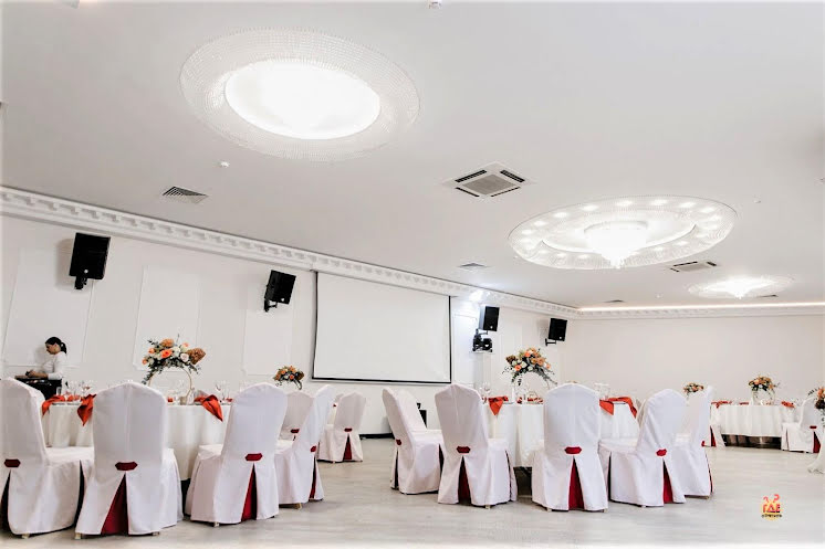 Банкетный зал в «Александр Грин» фотография №14