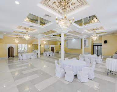  ресторан Cronwell Park Ника