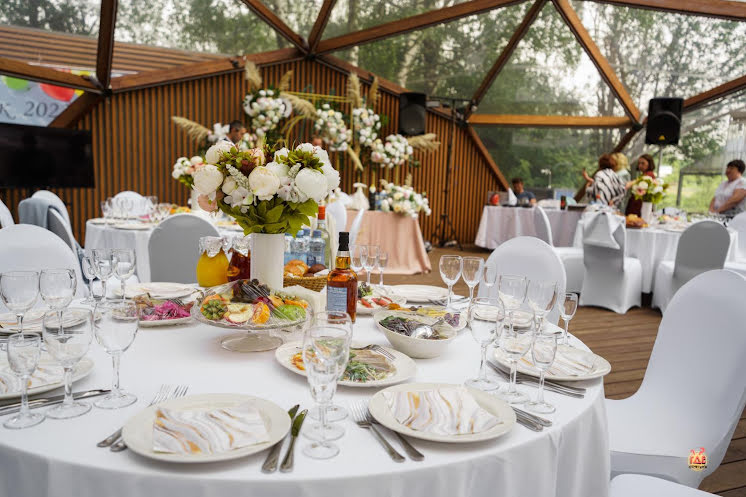 Шатер Omega в «GOPARK HOTEL» фотография №12