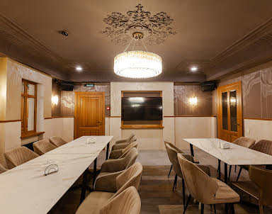  ресторан Мархал