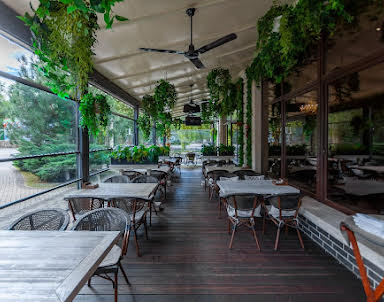  ресторан ГорPark