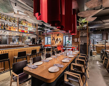  ресторан Memo