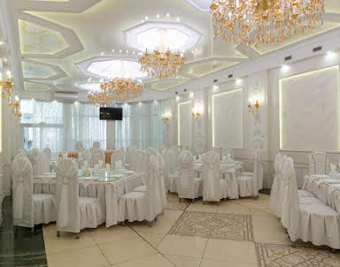  ресторан Березовая роща