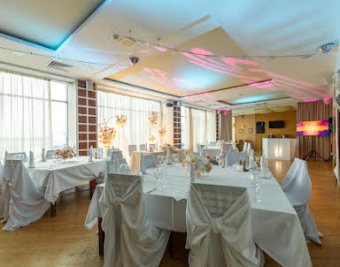  ресторан Александровский сад