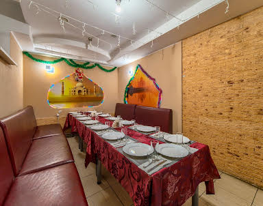  ресторан Мещера