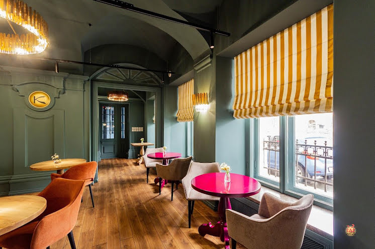 Ресторан "КЭФ" в «КЭФ» фотография №11