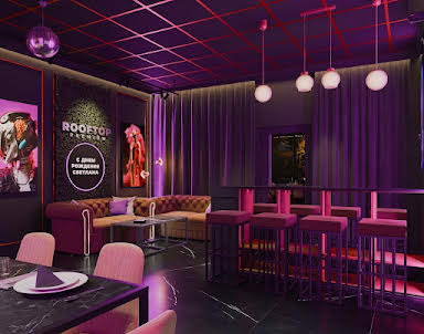  ресторан Лофты ВДНХ