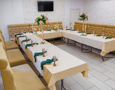  ресторан Столовая «Сластена»