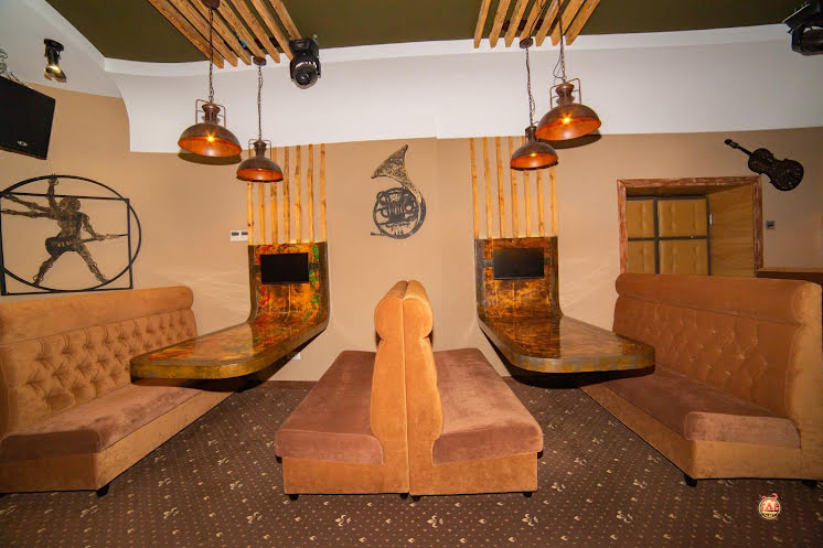 Караоке-зал в «VILLA DA VINCI» фотография №4