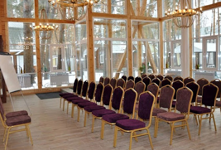 Малый конференц-зал в Музыкальный зал 