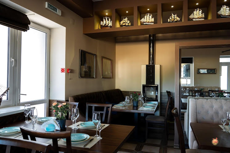 Зал "VIP" в «Captain&Cook» фотография №8