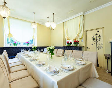  ресторан Blanc de Blancs