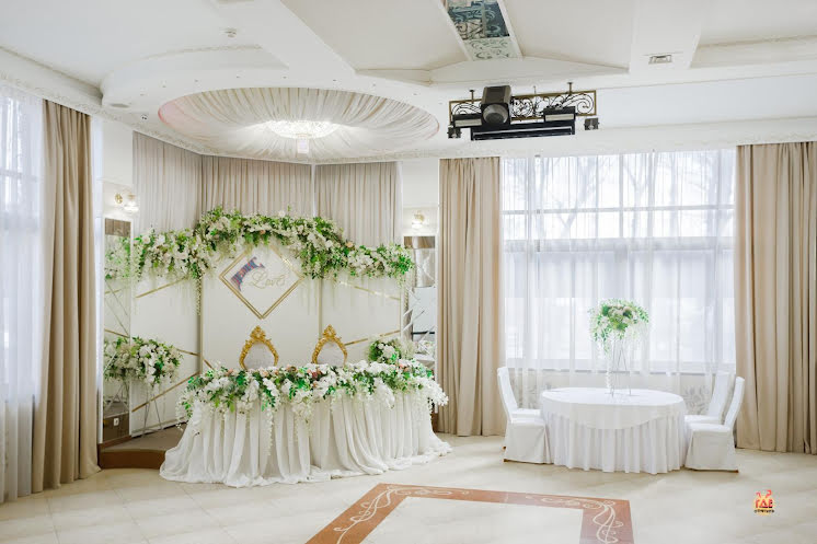 Зал "Свадебный" в «Делис» фотография №2