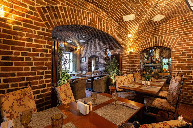 Малый зал  в «Вилла Паста» фотография №14