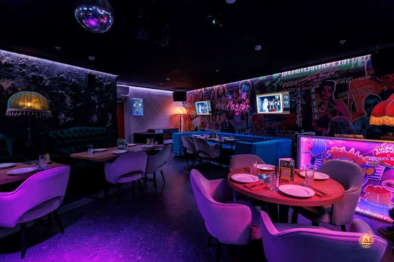 Руки ВВерх! Бар Мытищи фотография №18