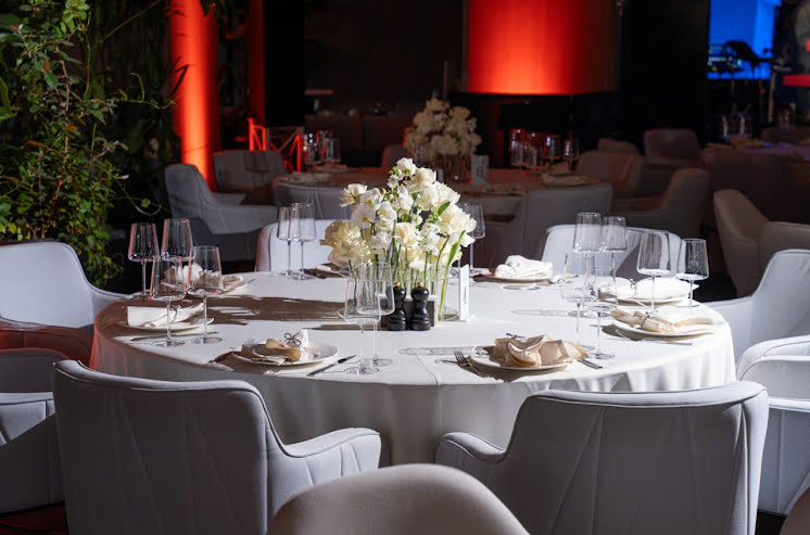 Зал на 2 этаже  в «Боярский» фотография №18