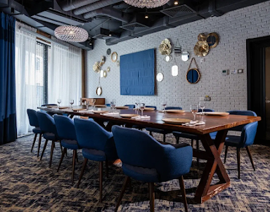  ресторан АндерСон Resort