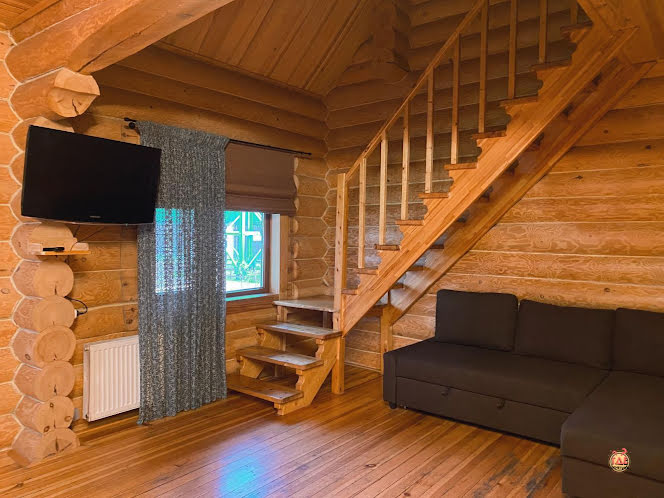 Румынский дом в «Пан Фазан» фотография №4