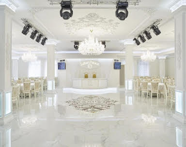  ресторан Sultan Palace
