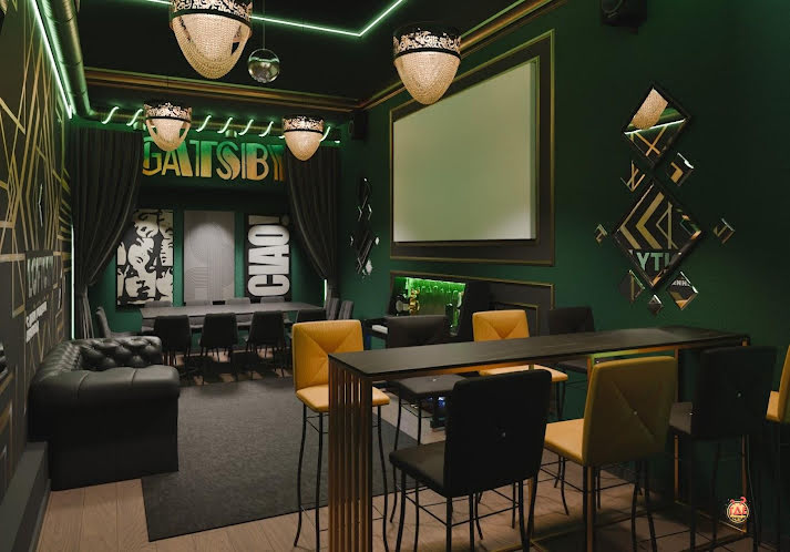 Лофт «Гетсби» в «В69» фотография №2