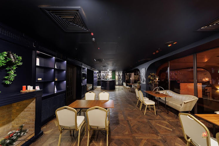 Сигарная комната в «Эль Граф» фотография №14