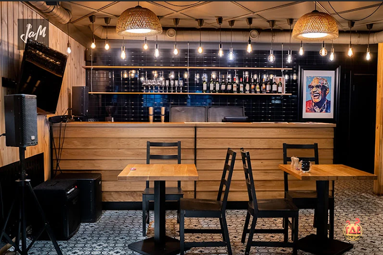 VIP зал в «Jazz and Meat» фотография №5