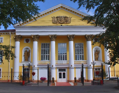 Новый год в Дворец Торжеств